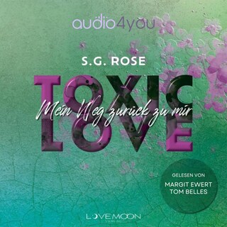 Toxic Love als Hörbuch