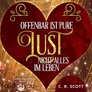 Offenbar Ist Pure Lust Nicht Alles Im Leben als Hörbuch