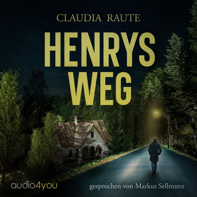 Copertina del libro per Henrys Weg