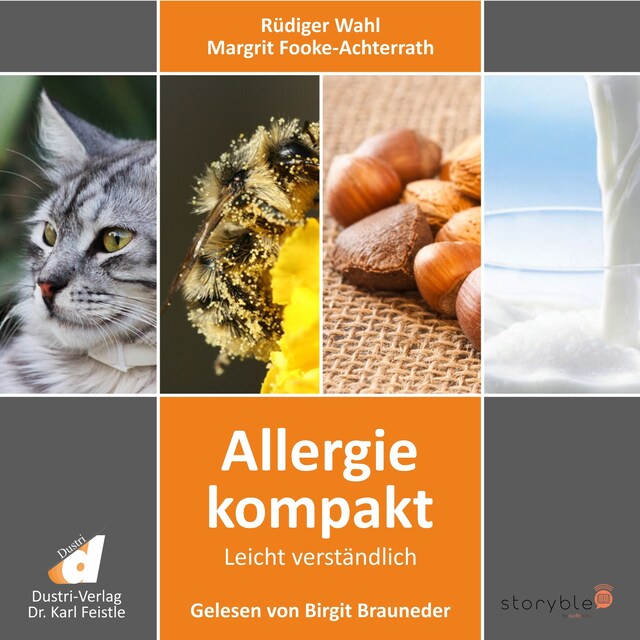 Buchcover für Allergie kompakt