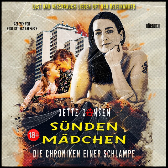 Book cover for Sündenmädchen