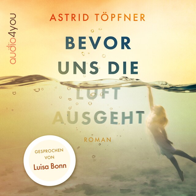 Copertina del libro per Bevor uns die Luft ausgeht