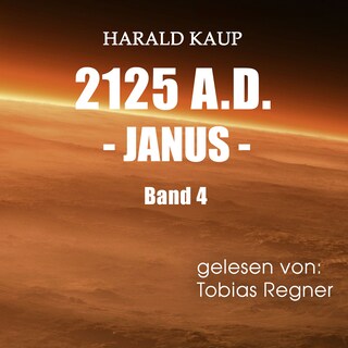 2125 A.D. als Hörbuch