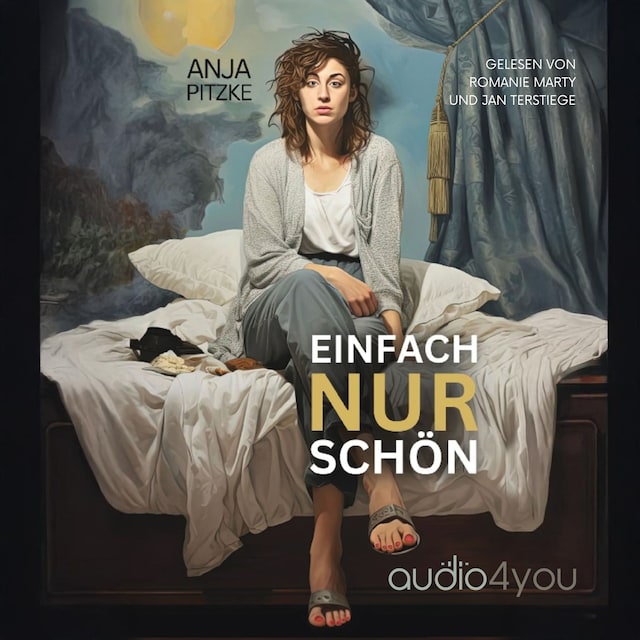 Book cover for Einfach nur schön