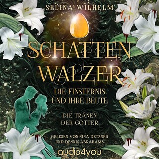 Schattenwalzer als Hörbuch