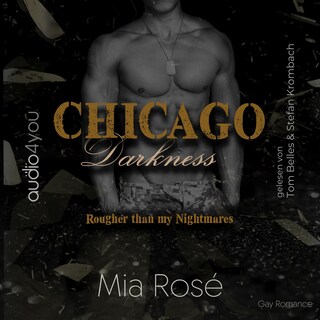 Chicago Darkness als Hörbuch