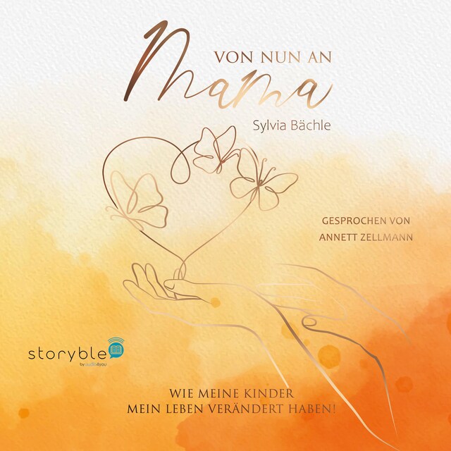 Book cover for Von nun an Mama