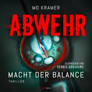 Abwehr als Hörbuch