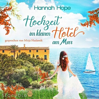 Hochzeit im kleinen Hotel am Meer als Hörbuch