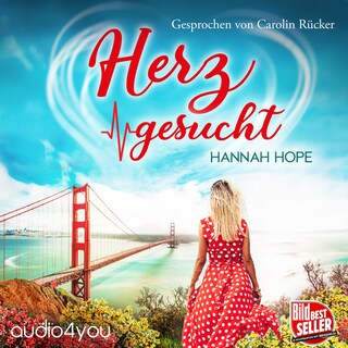 Herz gesucht als Hörbuch