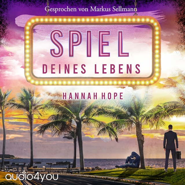 Buchcover für Spiel deines Lebens