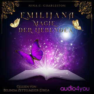 Emilijana - Magie der Liebenden als Hörbuch