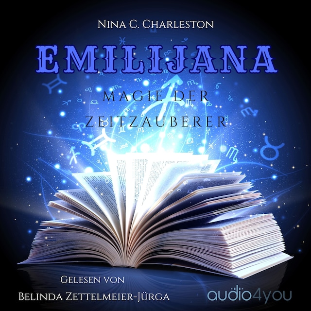 Book cover for Emilijana