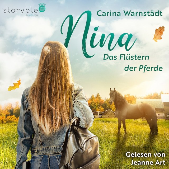 Buchcover für Nina