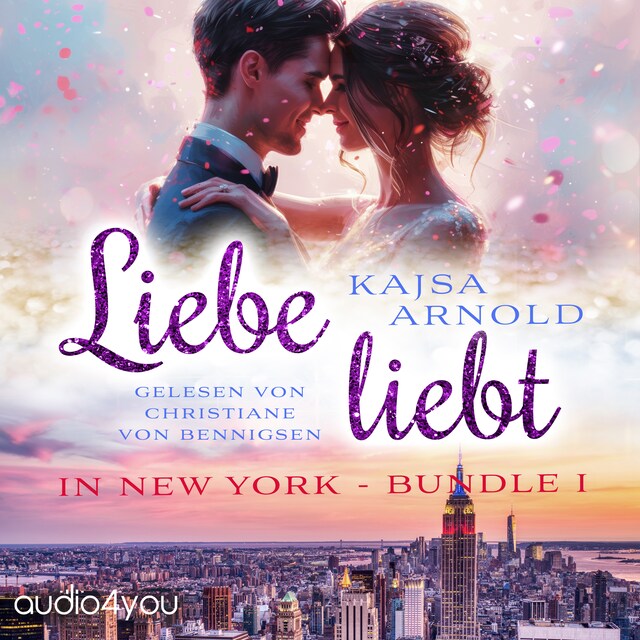 Boekomslag van Liebe liebt: In New York