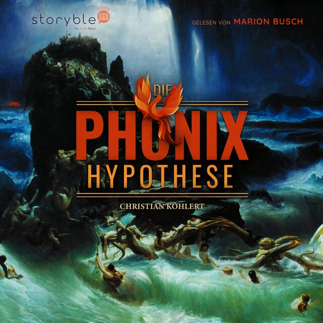 Bokomslag for Die Phönix-Hypothese