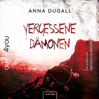 Vergessene Dämonen als Hörbuch