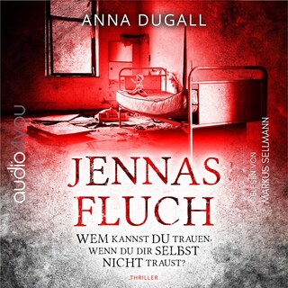 Jennas Fluch als Hörbuch