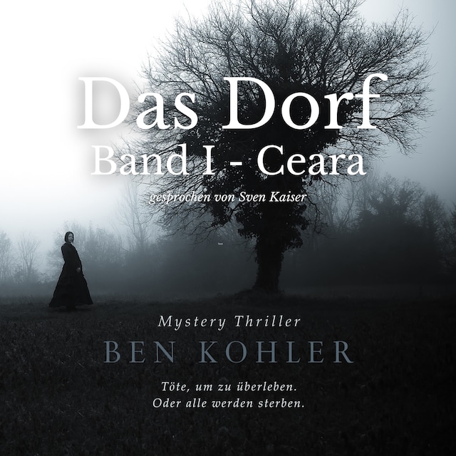 Buchcover für Das Dorf