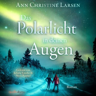 Das Polarlicht in deinen Augen als Hörbuch