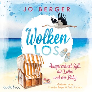 Wolkenlos als Hörbuch