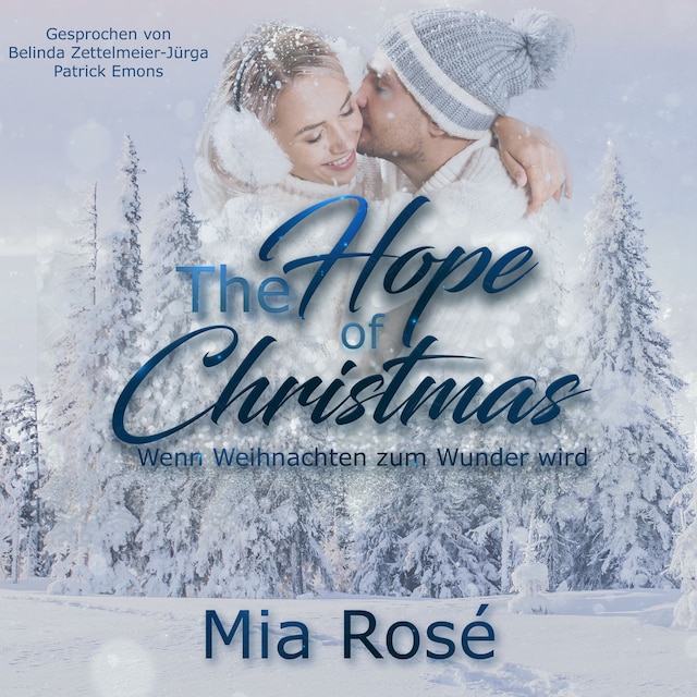 Book cover for The Hope of Christmas