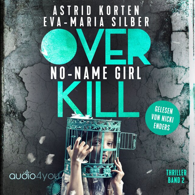 Book cover for Overkill -  Band 2