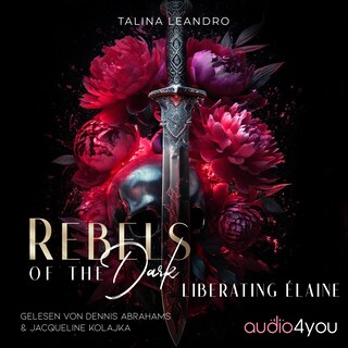 Rebels of the Dark als Hörbuch