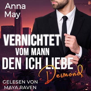 Desmond als Hörbuch