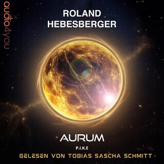AURUM als Hörbuch