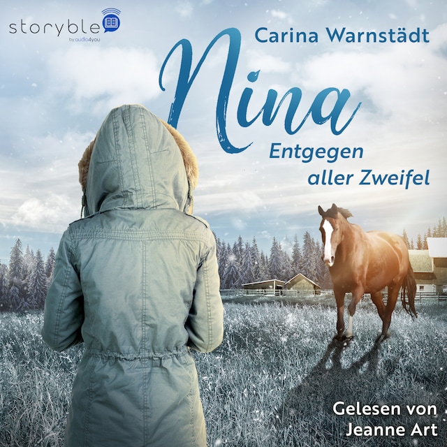 Book cover for Nina