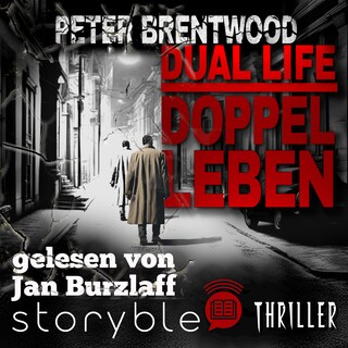 Dual Life - Doppelleben als Hörbuch