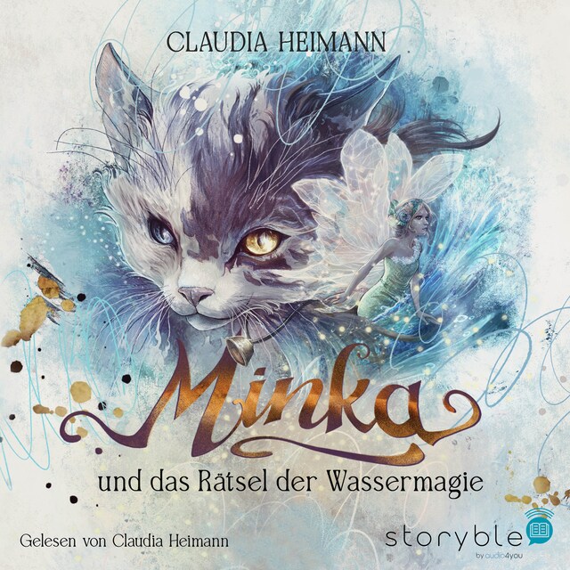 Book cover for Minka