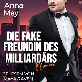 Die Fake Freundin des Milliardärs als Hörbuch