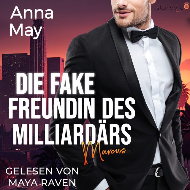 Buchcover für Die Fake Freundin des Milliardärs