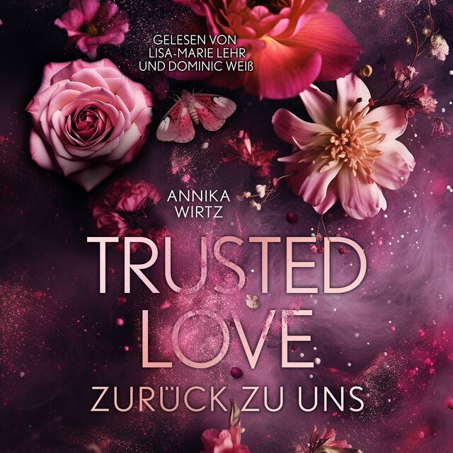 Book cover for Trusted Love