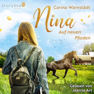 Nina als Hörbuch
