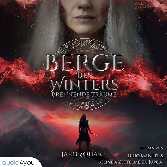 Book cover for Berge des Winters