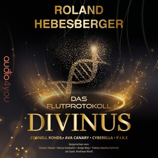 Divinus als Hörbuch