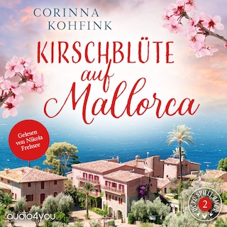 Kirschblüte auf Mallorca als Hörbuch