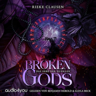 Cover von Broken Gods