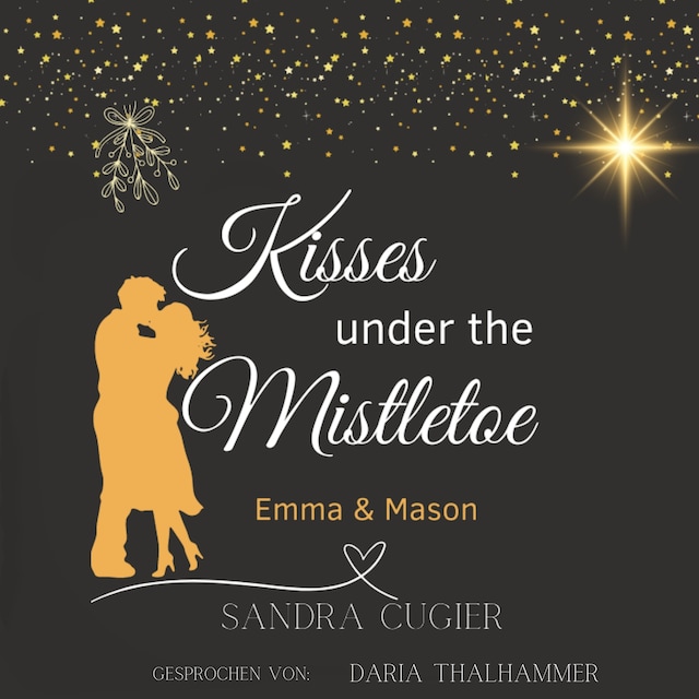 Kisses under the Mistletoe Bokomslag for Kisses under the Mistletoe