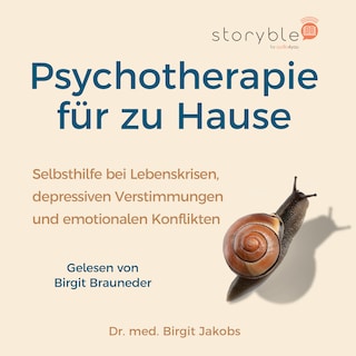 Psychotherapie für zu Hause als Hörbuch