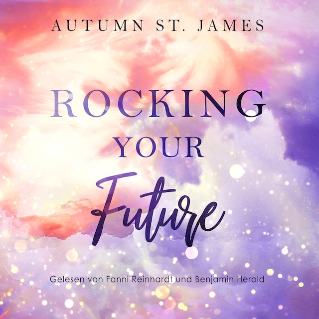 Book cover for Rocking Your Future