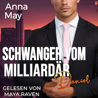 Schwanger vom Milliardär als Hörbuch