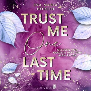 Trust me one last time als Hörbuch