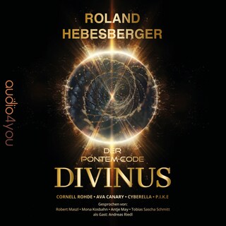 Divinus als Hörbuch
