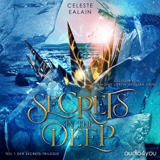 Secrets in the deep als Hörbuch