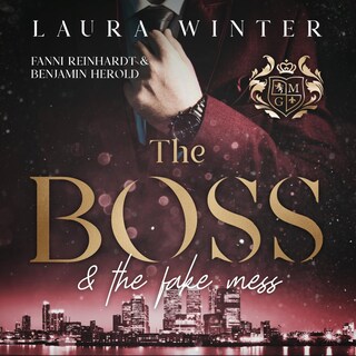 The Boss and the fake mess als Hörbuch