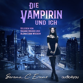 Die Vampirin und ich als Hörbuch